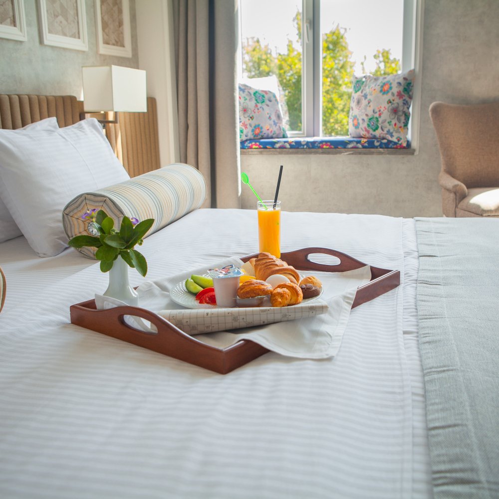 Self-Catering Accommodation