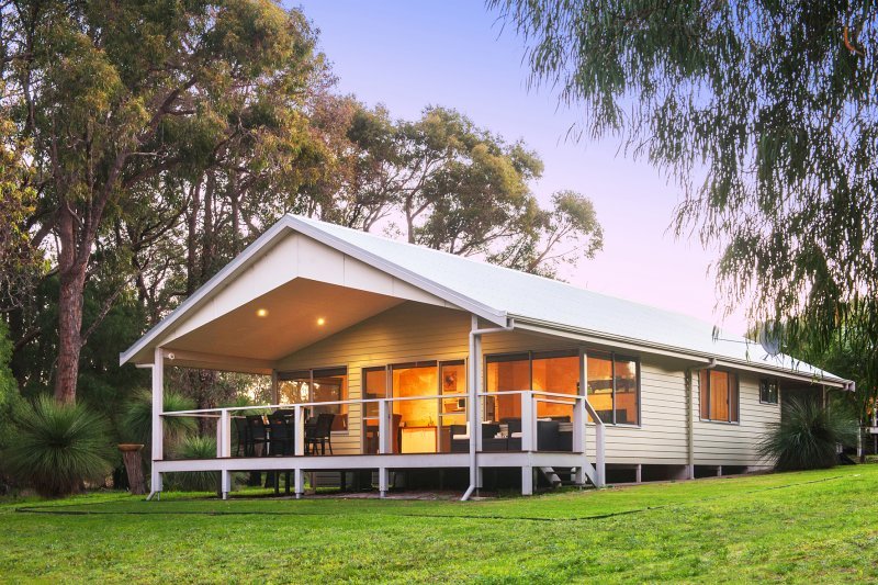 Self-Contained Accommodation in Margaret River